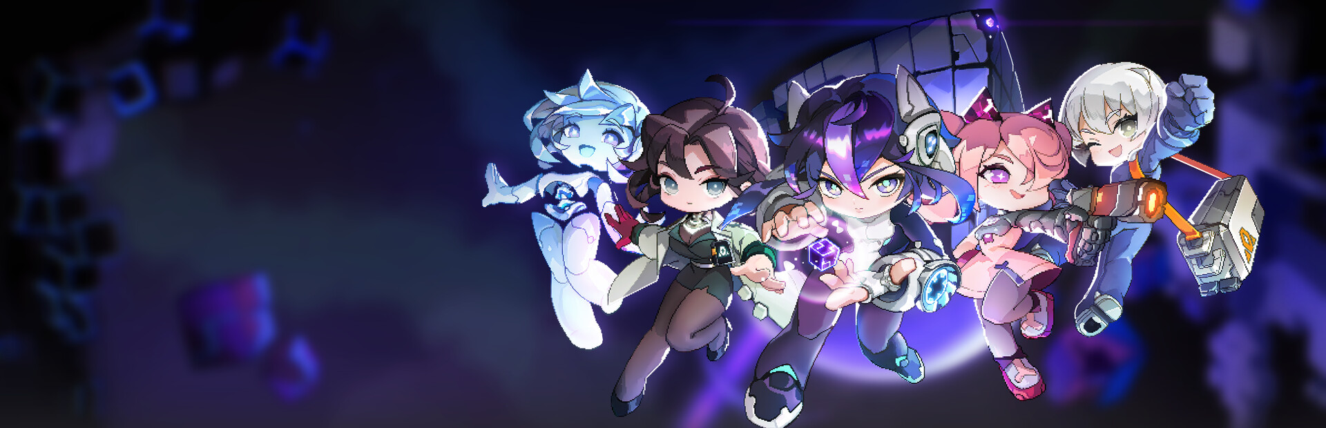 Official Ascend to ZERO key art