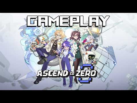 Ascend to ZERO Gameplay - Time Stop Roguelite | Let's Try | PC video preview