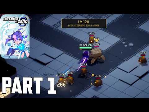 Ascend to ZERO - Gameplay Walkthrough part 1 (PC, Xbox) video preview