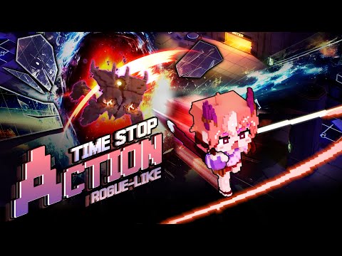Ascend to ZERO | Time Stop? Unique Combat! | Combat Introduction - Time Action video preview